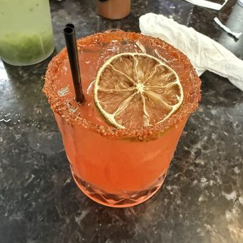 Algo Bueno - Watermelon margarita - Mexican Near Me - Sacramento, California Algo Bueno - Watermelon margarita - Mexican Near Me - Sacramento, California