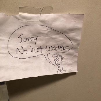 Trible's - Nice place for parts. Can't wash hands to f you use bathroom- going on 3-4 months - Appliances Near Me - Ashburn, Virginia