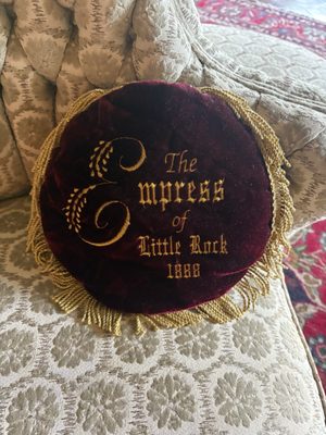 The Empress of Little Rock by null