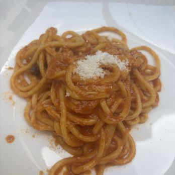 UOVO | Pasadena - Red pasta 7/10 on 2/22/26 - Italian Near Me - Pasadena, California