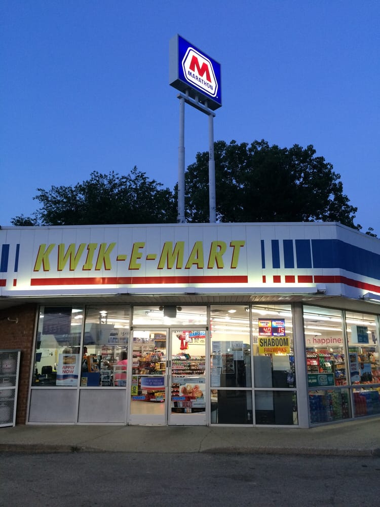 MARATHON OIL QUIKEMART Updated August 2024 10409 Campbellsburg Rd