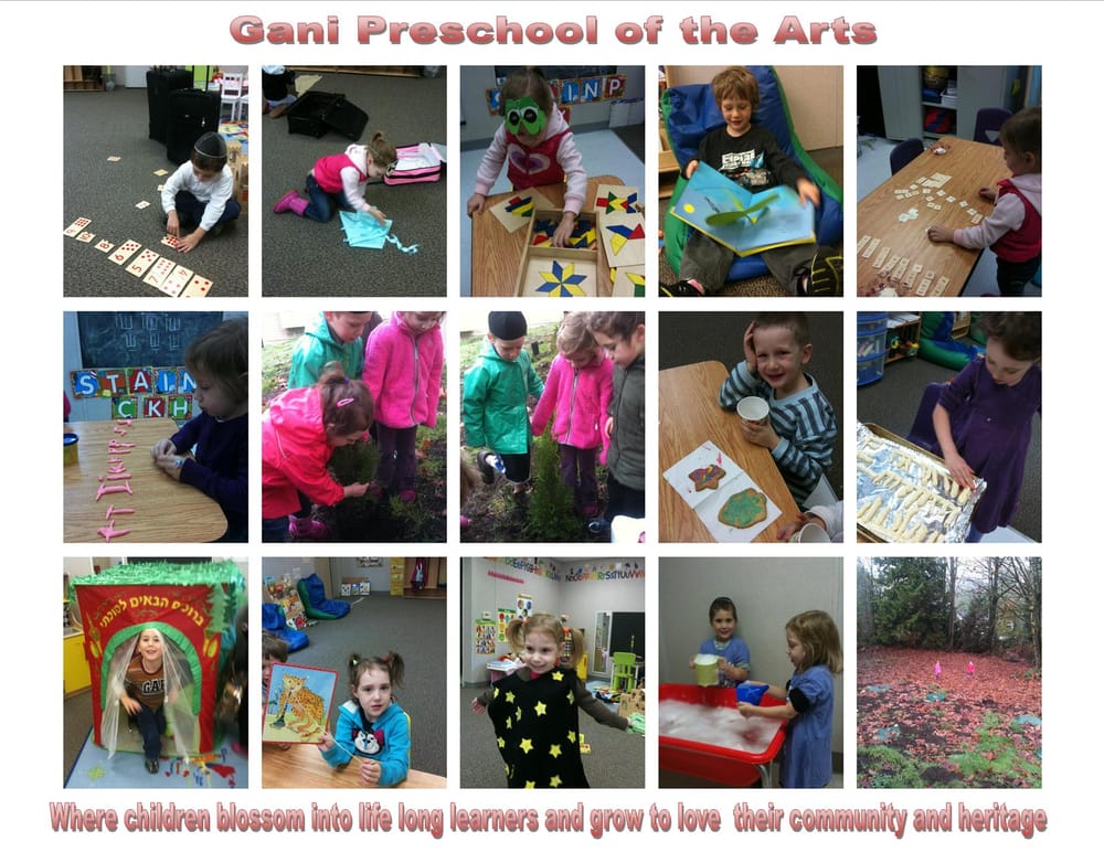 Gani Preschool of the Arts - childcare center in Issaquah, WA
