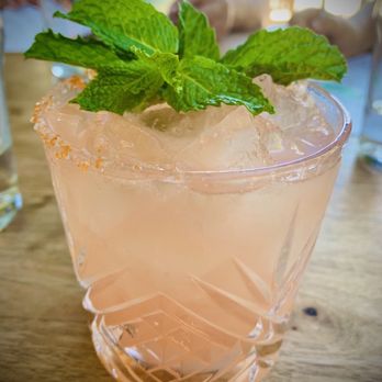 Eureka! - Watermelon cocktail - not much flavor and pretty weak - American Near Me - Mountain View, California Eureka! - Watermelon cocktail - not much flavor and pretty weak - American Near Me - Mountain View, California