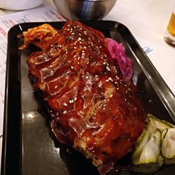 Kitchen 154 - COSTILLAS COREANAS