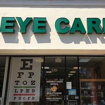 Coconut Creek Optical - Eyewear & Opticians Near Me - Coconut Creek, Florida Coconut Creek Optical - Eyewear & Opticians Near Me - Coconut Creek, Florida