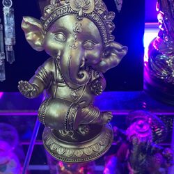 Botanica Gypsy Moon - Ganesh. Indian statua $19.99