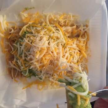 Cotixan Mexican Food - Rolls Tacos with Guacamole - Mexican Near Me - Encinitas, California