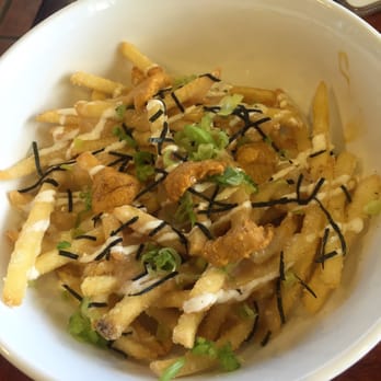 The Low-Key Poke Joint - Uni Fries-must try! - Poke Near Me - Riverside, California The Low-Key Poke Joint - Uni Fries-must try! - Poke Near Me - Riverside, California