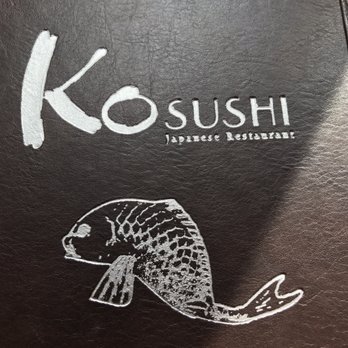 Ko Sushi - Japanese Near Me - New York, New York