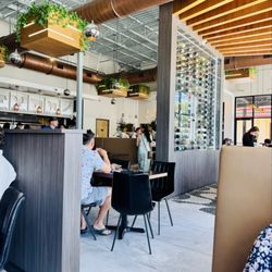BR77 Brazilian Steakhouse - Open airy ambiance