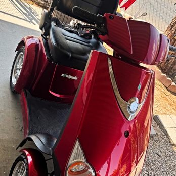 Arizona Mobility Scooters - E-Wheels E-72 Mobility Scooter - Mobility Equipment Sales & Services Near Me - Sun City, Arizona Arizona Mobility Scooters - E-Wheels E-72 Mobility Scooter - Mobility Equipment Sales & Services Near Me - Sun City, Arizona