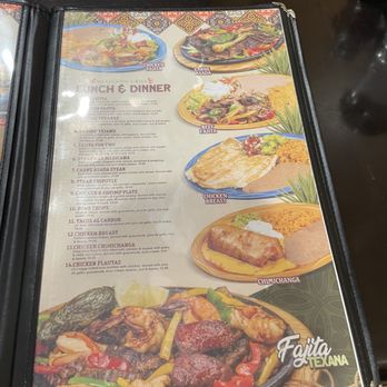 El Mexicano Grill - Menu 03/2025 - Mexican Near Me - Smithville, Texas El Mexicano Grill - Menu 03/2025 - Mexican Near Me - Smithville, Texas