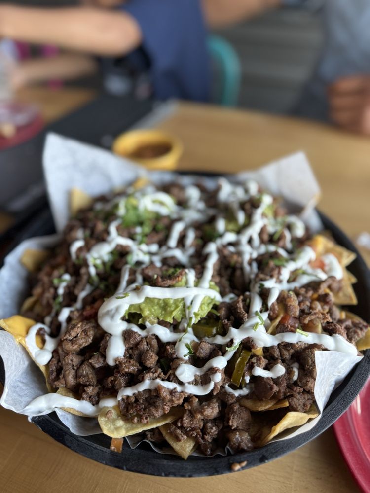 Tacos Al Fuego