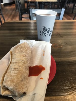 Big Horn Cafe by null