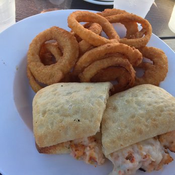 Riverwalk Grill - Lobster roll - get this! - Seafood Near Me - Elk Rapids, Michigan Riverwalk Grill - Lobster roll - get this! - Seafood Near Me - Elk Rapids, Michigan