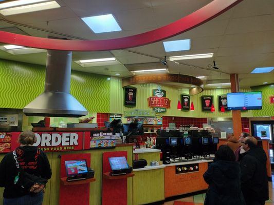 Sheetz by null