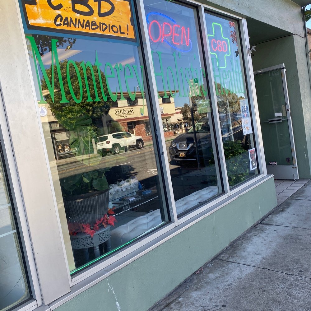 Monterey Holistic Health - Vitamins & Supplements Near Me - Monterey, California Monterey Holistic Health - Vitamins & Supplements Near Me - Monterey, California