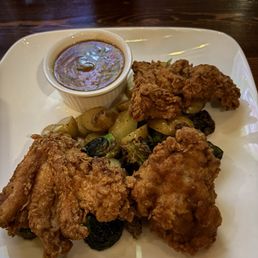 Fried Chicken Sandwich