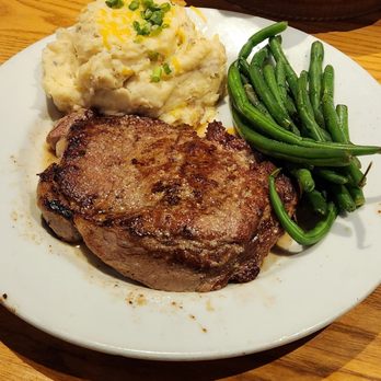 Chili's - Classic ribeye meal. - American Near Me - Murrieta, California