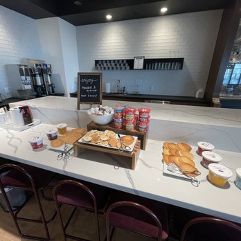 Industrious - Some would argue the most important meal of the day! - Shared Office Spaces Near Me - Los Angeles, California Industrious - Some would argue the most important meal of the day! - Shared Office Spaces Near Me - Los Angeles, California