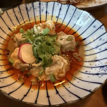 Zen Dumpling - Zen Chili Wontons - Soup Near Me - Orlando, Florida