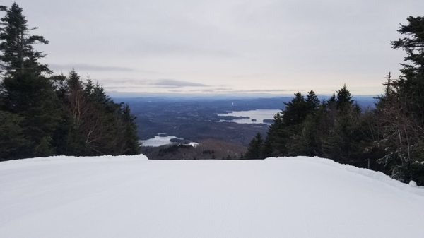 Mount Sunapee by null