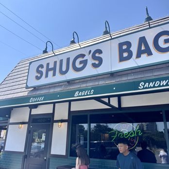Shug's Bagels - Exterior - Sandwiches Near Me - Dallas, Texas Shug's Bagels - Exterior - Sandwiches Near Me - Dallas, Texas