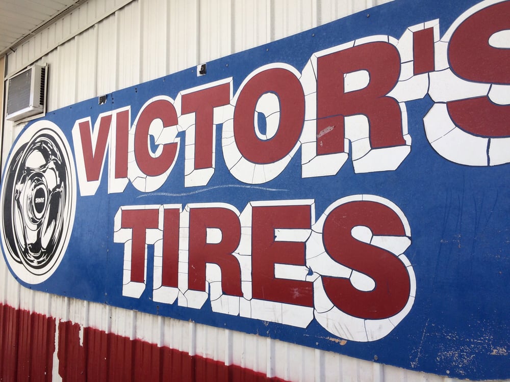 VICTOR’S TIRES & CUSTOM WHEELS Updated September 2024 11 Reviews