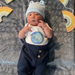 HRC Fertility - Newport Beach - Our 2023 HRC baby