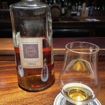 Bar Leather Apron - Cocktail Bars Near Me - Honolulu, Hawaii
