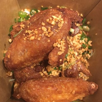 T4 - Wings - Bubble Tea Near Me - Oakland, California T4 - Wings - Bubble Tea Near Me - Oakland, California