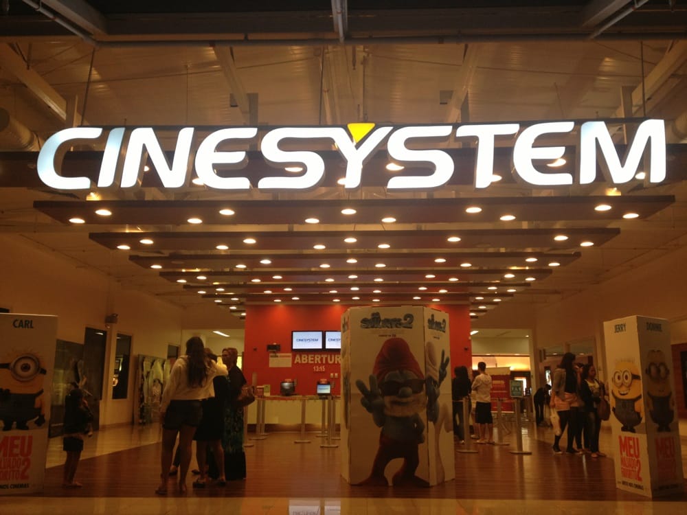 Cinesystem