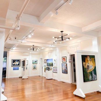 The Marshall Muse Gallery - Art Galleries Near Me - Greensboro, North Carolina