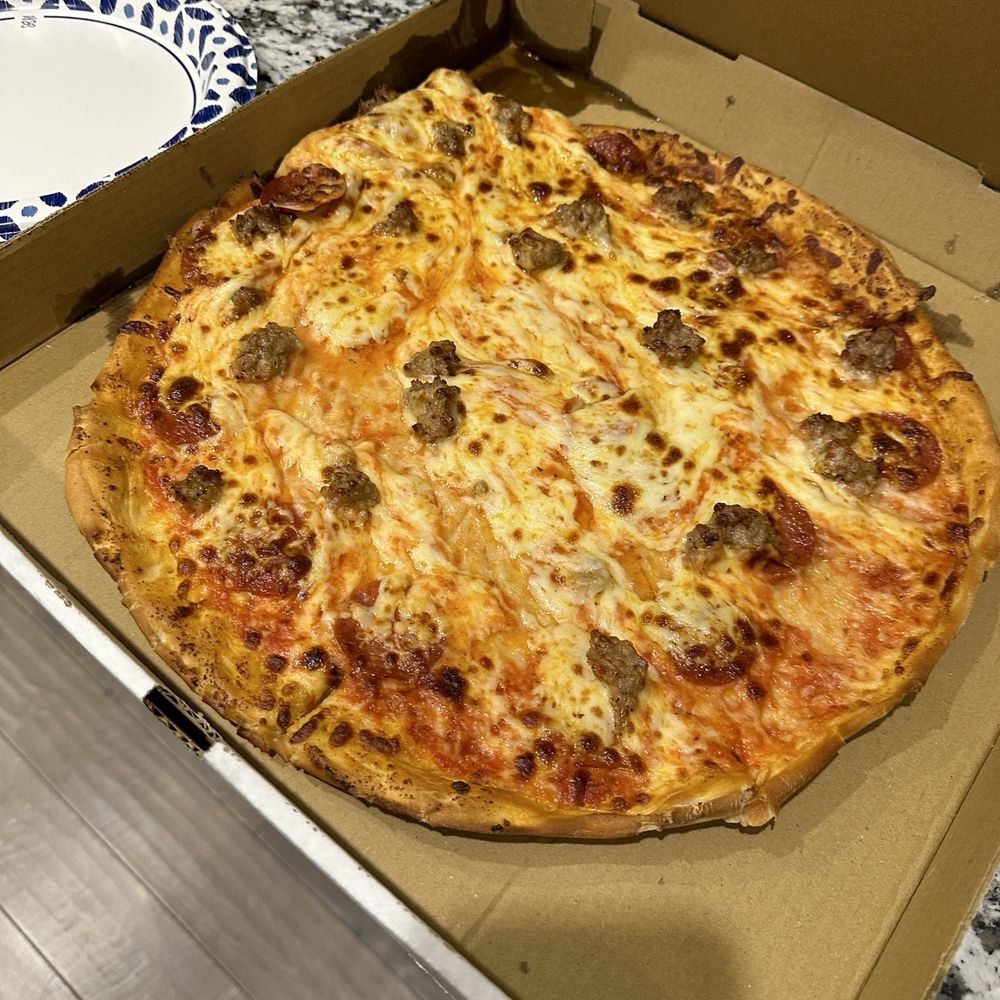 Italian Crust - Pizza Near Me - Grapevine, Texas Italian Crust - Pizza Near Me - Grapevine, Texas