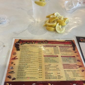 The Kickin' Crab - Seafood Near Me - San Jose, California The Kickin' Crab - Seafood Near Me - San Jose, California