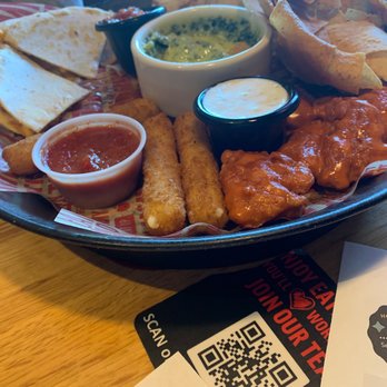 Applebee's Grill + Bar - food - Burgers Near Me - Grovetown, Georgia