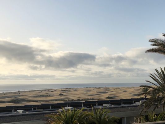 Dunas de Maspalomas by null
