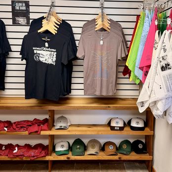 Natural Falls State Park - t-shirt, hats - Parks Near Me - Colcord, Oklahoma Natural Falls State Park - t-shirt, hats - Parks Near Me - Colcord, Oklahoma