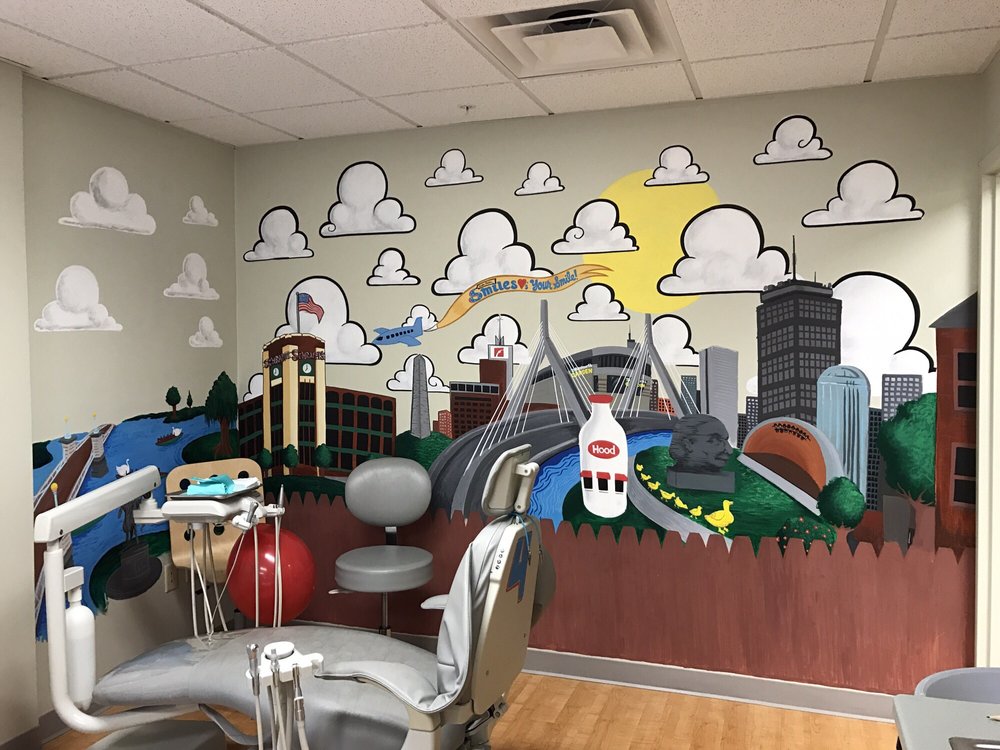 GREATER BOSTON SMILES PEDIATRIC DENTISTRY 60 Photos & 34 Reviews