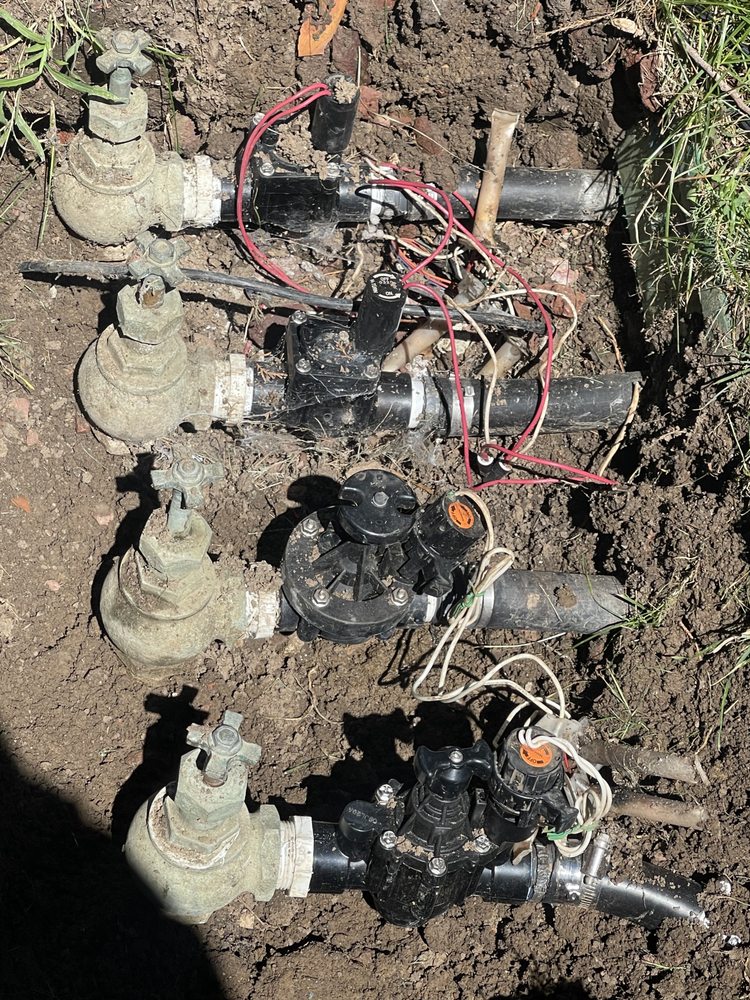 Slide of RHR Plumbing