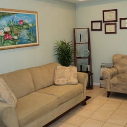 Lotus Dental Practice - Waiting Room Area
