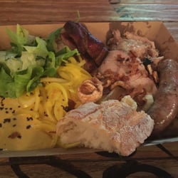 Pigs On Fire - Meat special