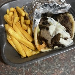 La Ruta Del Gyro - Gyro Combo