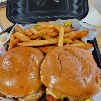Angry Chickz - Chicken Shop Near Me - Concord, California