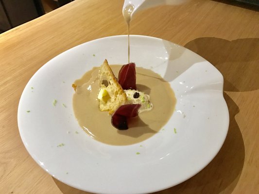 Restaurant le K by null