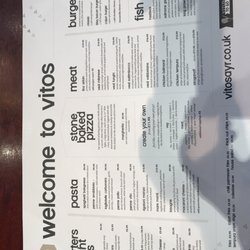 Vito's Italian Restaurant