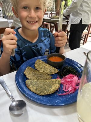 Restaurante Kinich Izamal by null