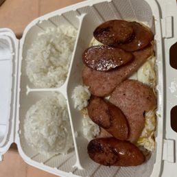 Deluxe breakfast! Deluxe breakfast!