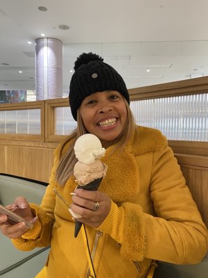 Mamasons Dirty Ice Cream by null