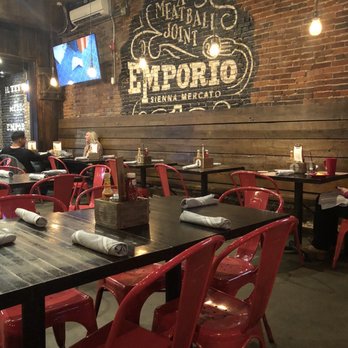 Emporio: A Meatball Joint - New American Near Me - Pittsburgh, Pennsylvania